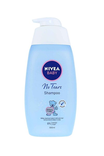 NIVEA Baby Gentle Shampoo 500 ml
