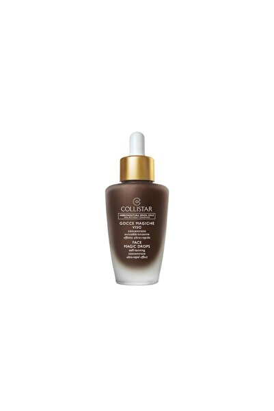 Collistar Μαγικές Σταγόνες Προσώπου (50ml)