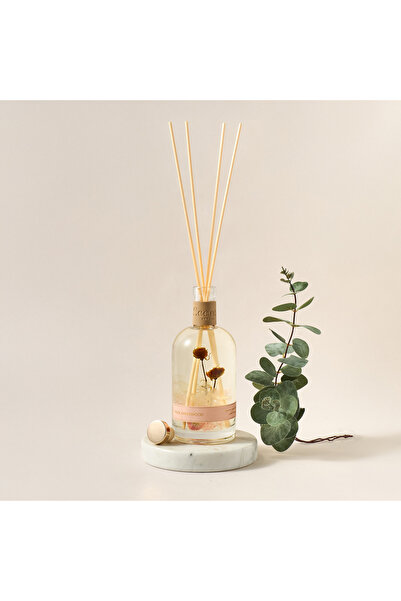 Scent.d London Musk Amberwood Reed Diffuser - 500 ml