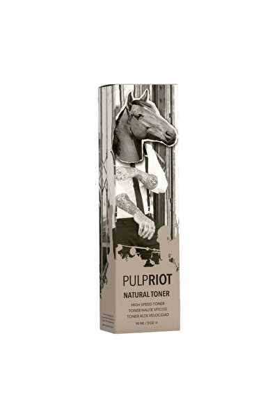 Pulp Riot High Speed Toner 90ml - Natural