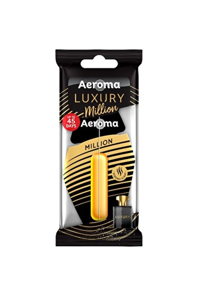 Aeroma Πολυτελές Φιαλίδιο Αρωματικού Χώρου 5 ml Luxury Aeroma, Gold Million
