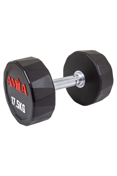 Amila Πολυγωνικός Αλτήρας Σειράς PU 17.5 κιλά 94360