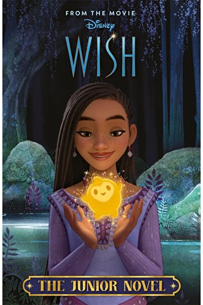 autumn publishing Disney Wish - The Junior Novel