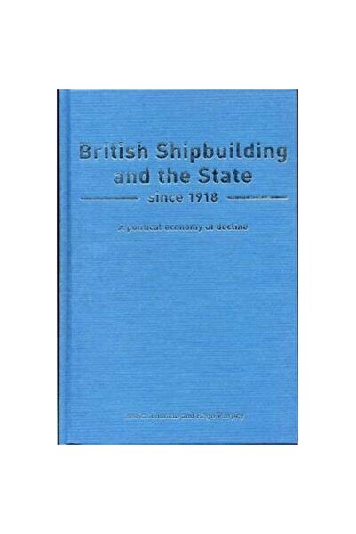 Generic (Unbranded) Construcția navală britanică și statul din 1918