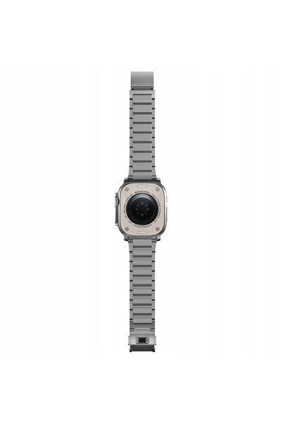 NO BRAND Brățară Nomad Titanium - Brățară din titan pentru Apple Watch 49/46/...