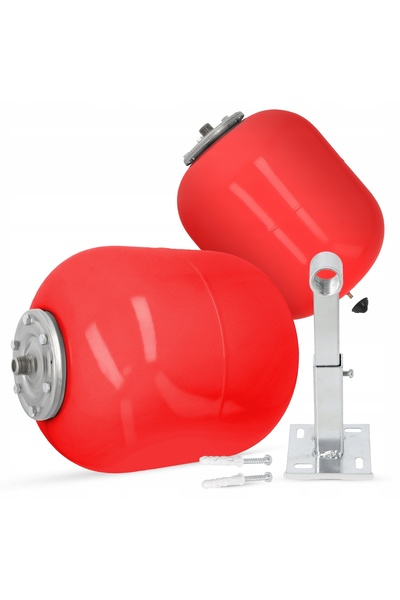 TRCR C.O. Vessel de egalizare tip bulkhead Suport de montare rezervor 24L Mon...
