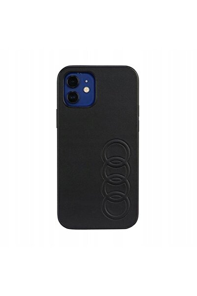 NO BRAND Husă din piele sintetică Audi pentru iPhone 11 Pro, Piele, Husă, Car...