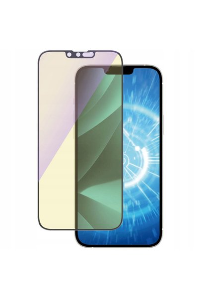 CARE by PanzerGlass® PanzerGlass Sticlă cu potrivire ultra-largă pentru iPhon...