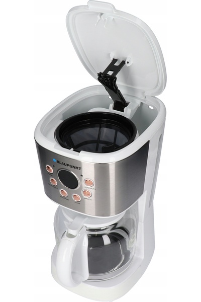 Blaupunkt Aparat de cafea prin picurare CMD802WH 1,5 L 900W Alb