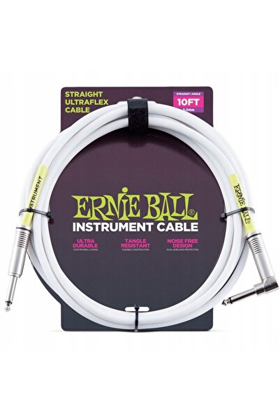 NO BRAND ERNIE BALL EB6049 cablu instrumental de 3,05 m