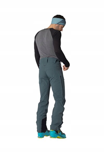 DYNAFIT Pantaloni de trekking pentru bărbați Mercury Dynastretch, gri, mărime...