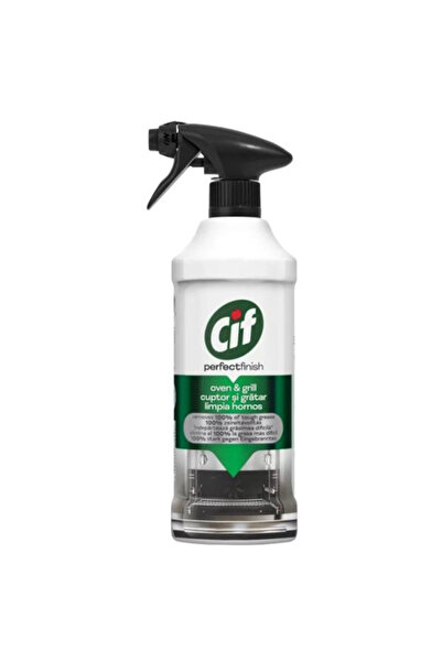 Cif Spray pentru Curatarea Cuptorului si a Gratarului - Perfect Finish Oven &...
