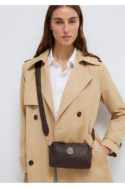 Mavi Crossbody Bag Chipmunk