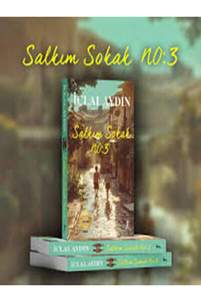 Artemis Yayınları Salkım Sokak