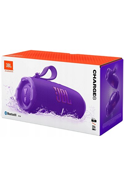 JBL Boxă portabilă Charge 6 Mov Bluetooth