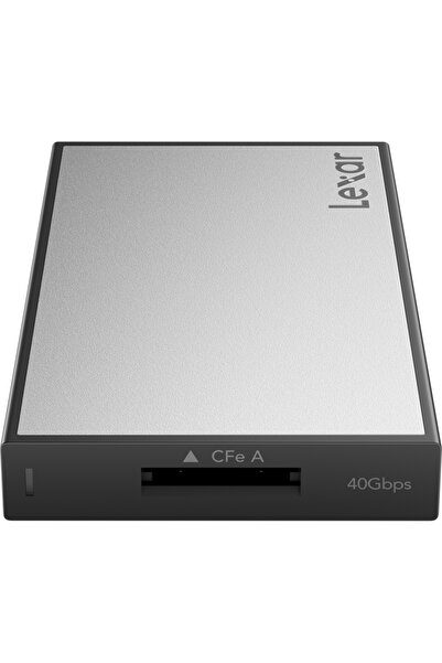 Lexar Cititor de carduri profesional Czytnik pentru flux de lucru CFexpress 4...