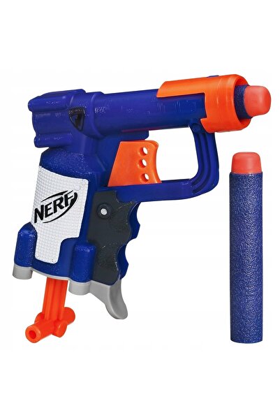 Nerf SET ACCESORII JOLT GUN + ȚINTĂ ELECTRONICĂ CU 3 ZONURI + VESTĂ