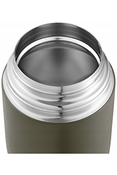 Esbit Termos pentru mâncare, recipient termoizolant 750ml, verde măsliniu