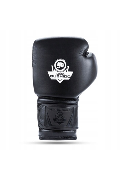 DBX BUSHIDO Mănuși de box "ProFight" negre 10 oz