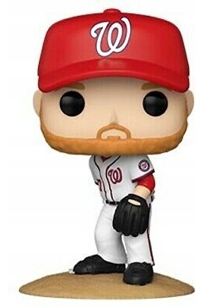 Funko POP! Figurină MLB Nationals Stephen Strasburg 66