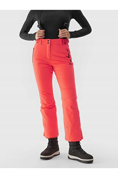 4F Pantaloni de schi damă 4FAW23TFTRF419 XS