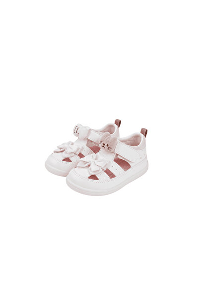 Dr.Kong Kitty Dreams | First Steps Girls' Orthopedic Premium Sandals