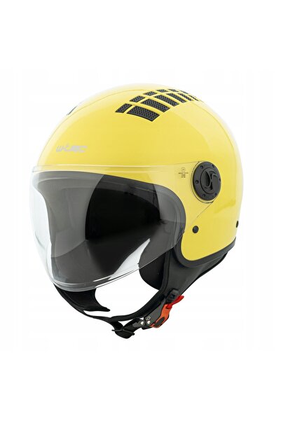 NO BRAND Cască deschisă CITY W-TEC BARALDO TAGETES WIZJER SCOOTER MOTOCICLETĂ...