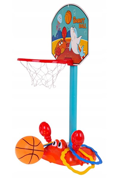 Ramiz Jocuri de îndemânare CRABOLLA AMUZANTĂ pentru copii RINGO BASKETBALL an...