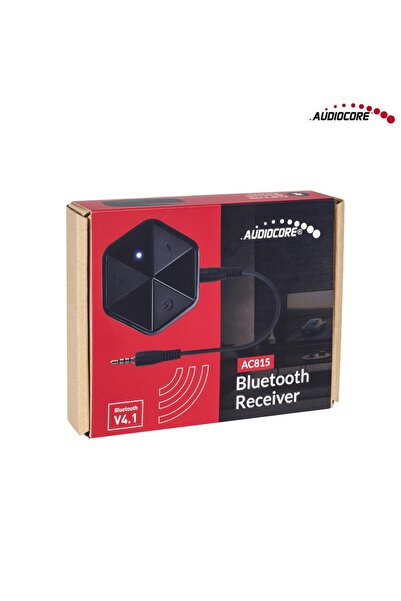 Audiocore ADAPTOR BLUETOOTH Z KLIPSEM AC815 HSP/HFP/A2DP/AVRCP