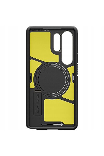 Spigen Husă pentru Galaxy S25 Ultra, blindată, rezistentă, protectoare, durab...