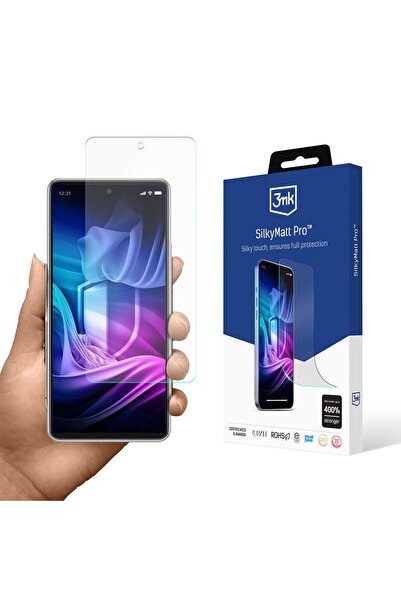 3MK Silky Matt Pro Sam A53 5G A536 Folie de protecție mată