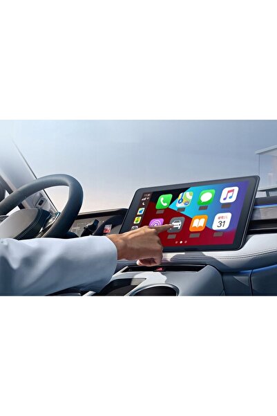 carlinkit Adaptor wireless Android Auto TBOX-S2P cu slot SIM