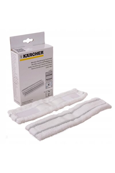 Karcher Pad microfibră lichid RM500 WV 1 2 5 50 60 2.633-100.0, 6.295-772.0
