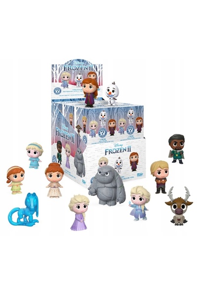 Funko Mystery Frozen II figurină surpriză de 6cm