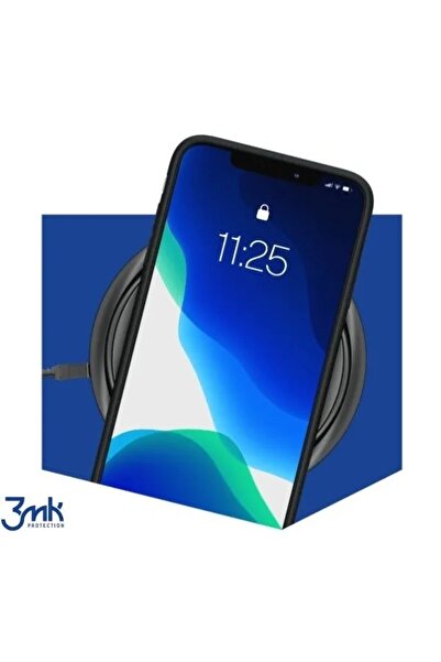 3MK Husă mată iPhone 14 Plus / 15 Plus 6.7 " jagoda/afine "
