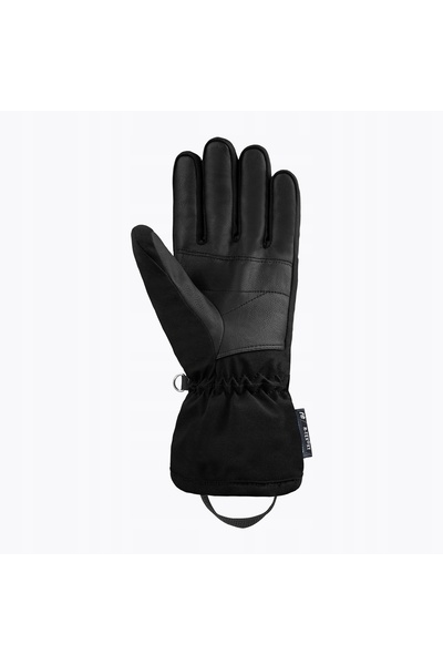 Reusch Mănuși de schi pentru femei Helena R-TEX XT negru/negru glo 6