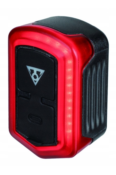 Topeak RedLite Clip-On 15 lm Lumină spate pentru bicicletă