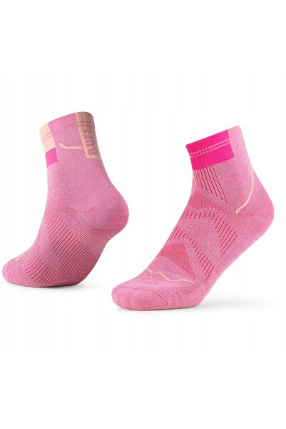 Buff Șosete de alergare Coolnet Quarter S (36-38)