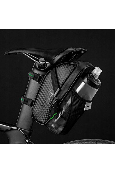 ROCKBROS Geantă impermeabilă pentru biciclete, destinată depozitării uneltelo...
