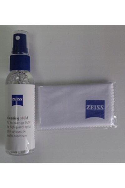 ZEISS Lichid de curățare ochelari 120 ml + lavetă