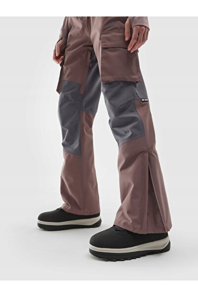 4F Pantaloni de snowboard de damă 4FAW23TFTRF390 L