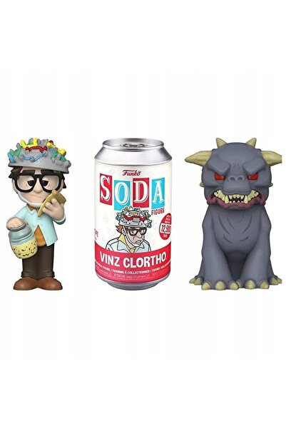 Funko Soda Ghostbusters Vinz Clortho Keymaster