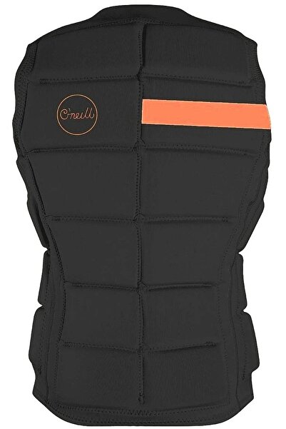 O'Neill Vestă de protecție damă Bahia Comp negru/negru 12