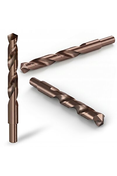 NO BRAND Burghiu pentru metal, Cobalt, FI 18.0 MM, 5% Cobalt, HSS-CO