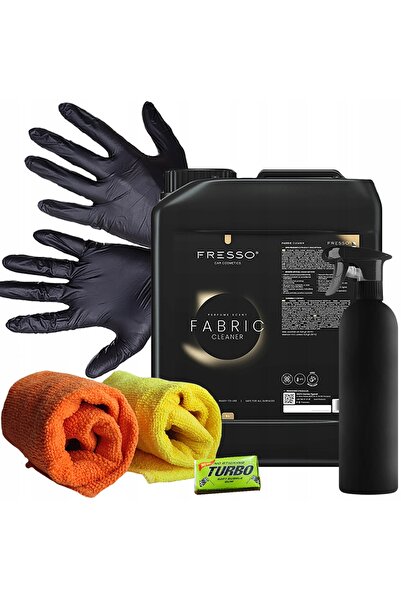 NO BRAND Fresso Detergent pentru țesături 5L
