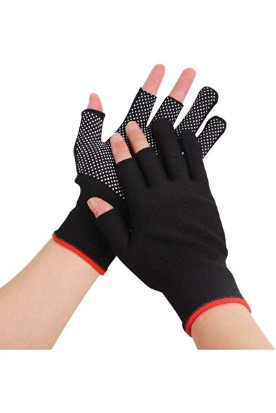 HXD Zoomlion Summer Cycling Gloves Half Finger – Breathable Anti-Slip Fingerless Bike Gloves for Men & Women | Lightweight Shock-Absorbing Gloves for Road Cycling, MTB, Fitness & Outdoor Sports