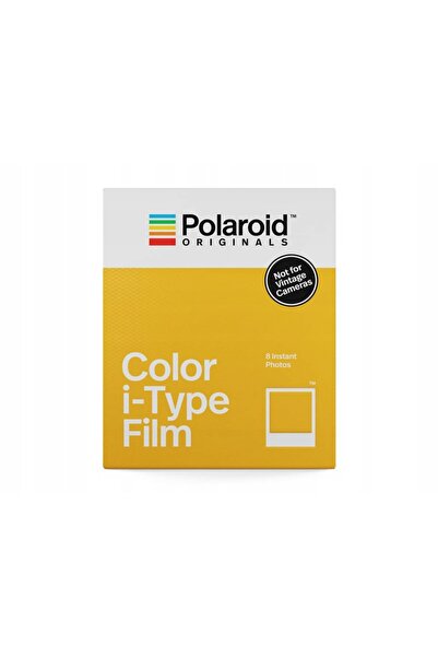 Polaroid Cartuș color tip I, filme noi, date recente din set.
