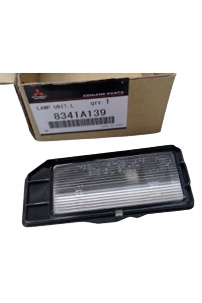 NO BRAND MITSUBISHI ASX LAMPĂ LĂMPI 2 BUCĂȚI PENTRU ILUMINAREA PLĂCUȚEI DE ÎN...