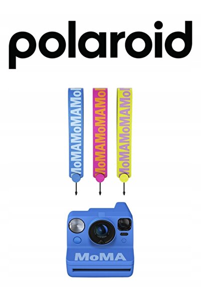 Polaroid Aparat Instant Now Gen 3 Ediția MoMa