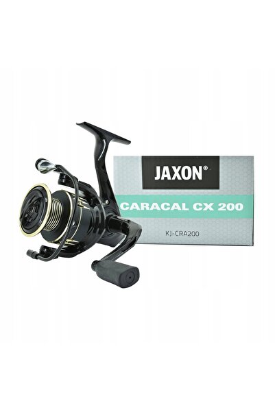 NO BRAND Mulineta de spinning tip plutitor Jaxon Caracal CX 200 5-OWC